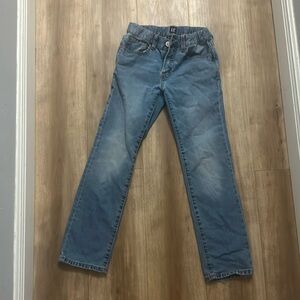 Boys Jeans Gap size 10 reg